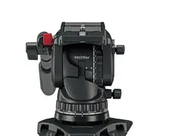 Sachtler aktiv14 fluid head Touch &amp; Go Videohode 0-16 kg, 100 sk&#229;l