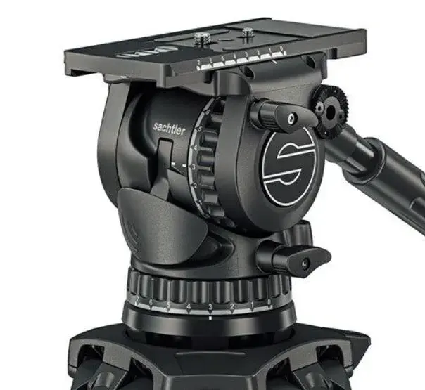 Sachtler aktiv14 fluid head Touch & Go Videohode 0-16 kg, 100 skål 