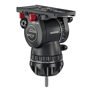 Sachtler FSB14T Mk II Fluid Head Touch&G Videohode 0-16 kg 100mm