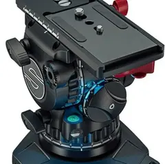 Sachtler FSB14T Mk II Fluid Head Touch&amp;G Videohode 0-16 kg 100mm
