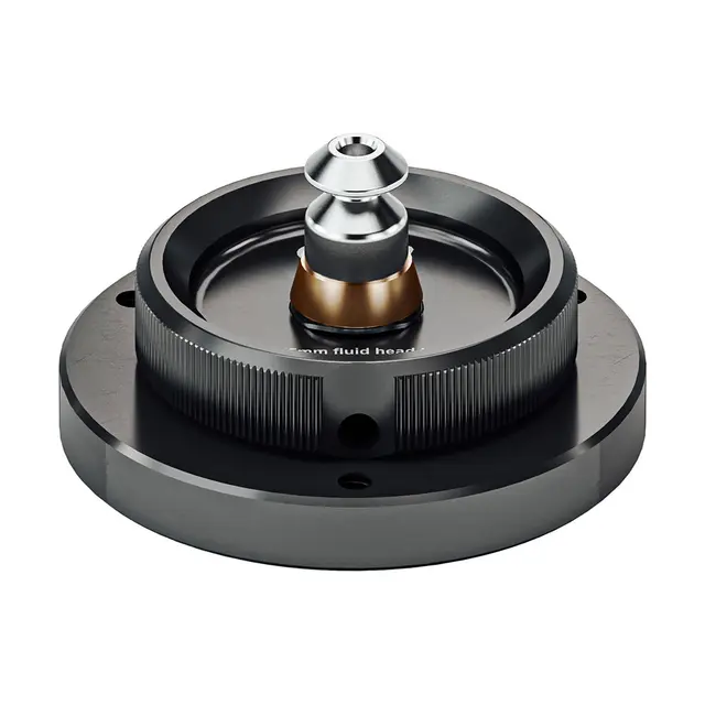 Sachtler Adaptor Ped C I/C III with aktiv 75mm 