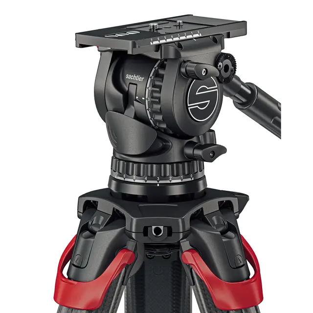 Sachtler aktiv16T Fluid Head 