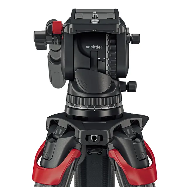 Sachtler aktiv16T Fluid Head 