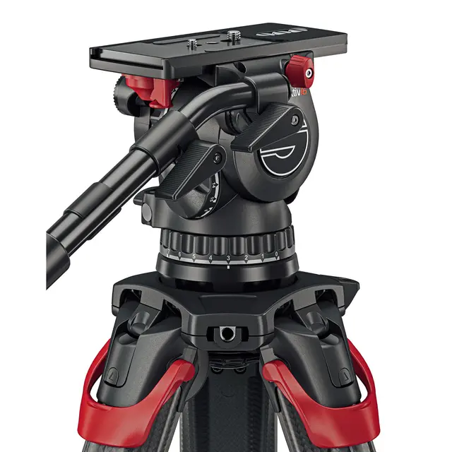 Sachtler aktiv16T Fluid Head 
