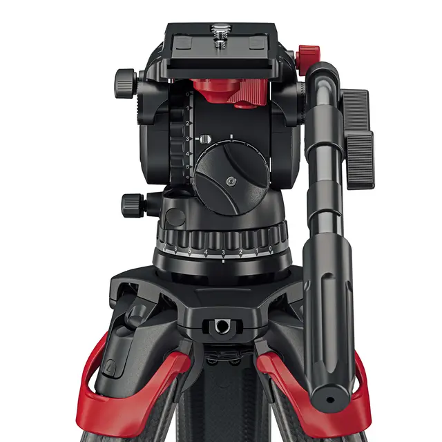 Sachtler aktiv16T Fluid Head 