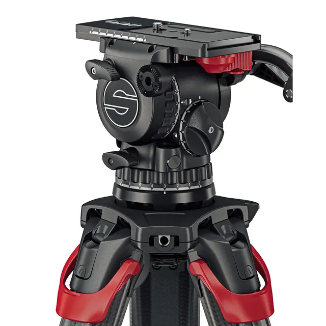 Sachtler aktiv16T Fluid Head 