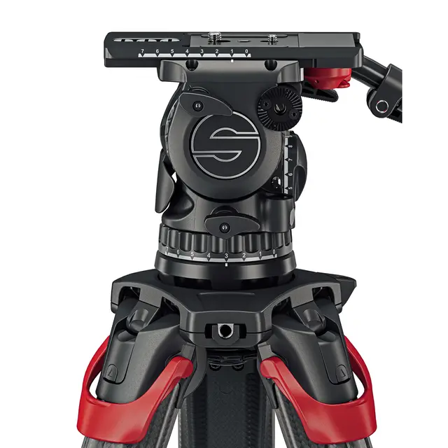 Sachtler aktiv16T Fluid Head 