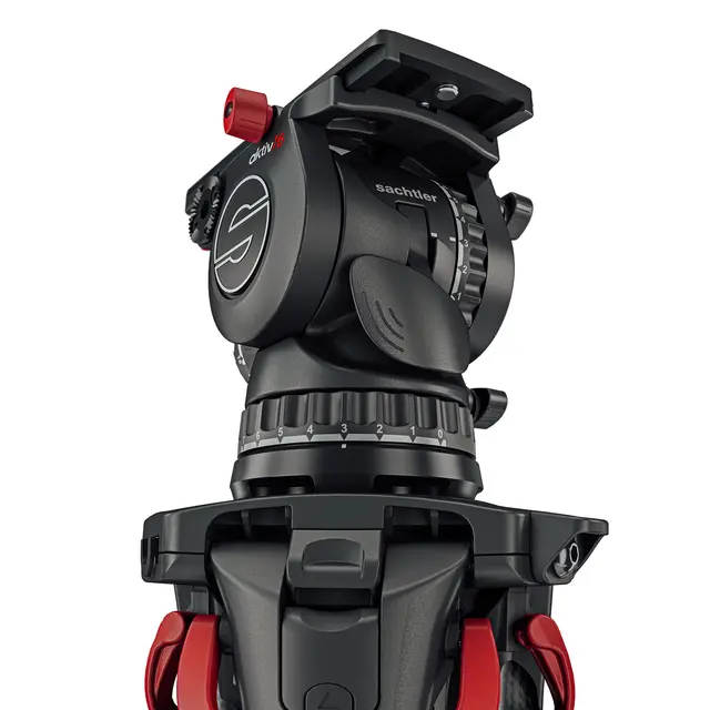 Sachtler aktiv16T Fluid Head 
