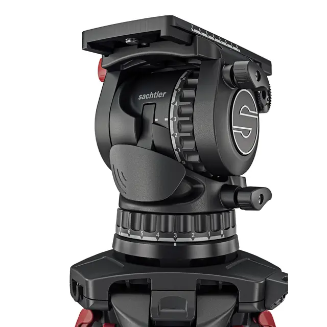 Sachtler aktiv16T Fluid Head 