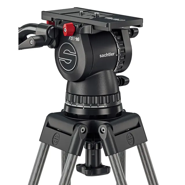 Sachtler FSB 16T Fluid Head 