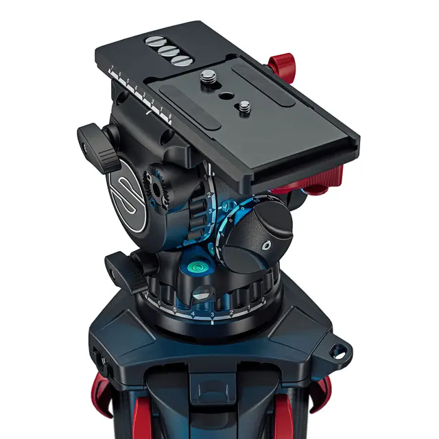 Sachtler aktiv18T Fluid Head 