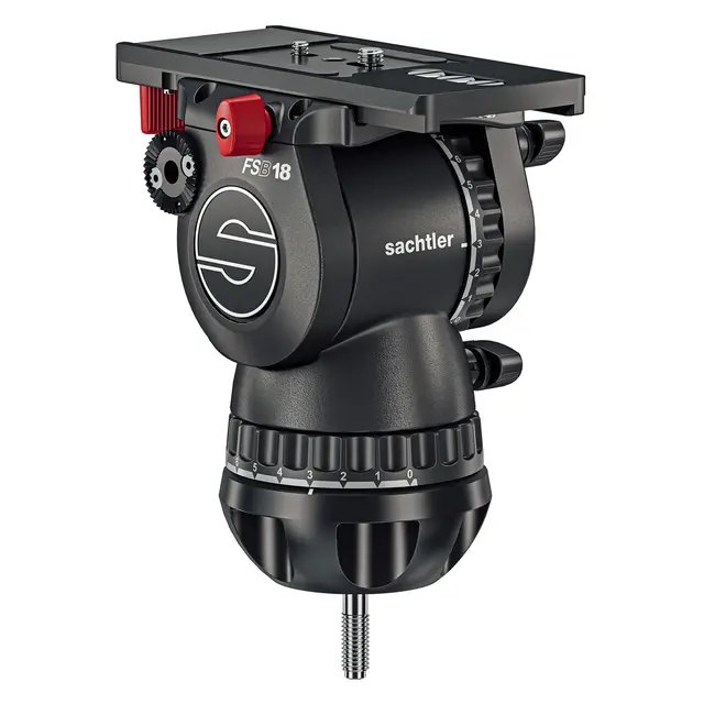 Sachtler FSB 18T Fluid Head 