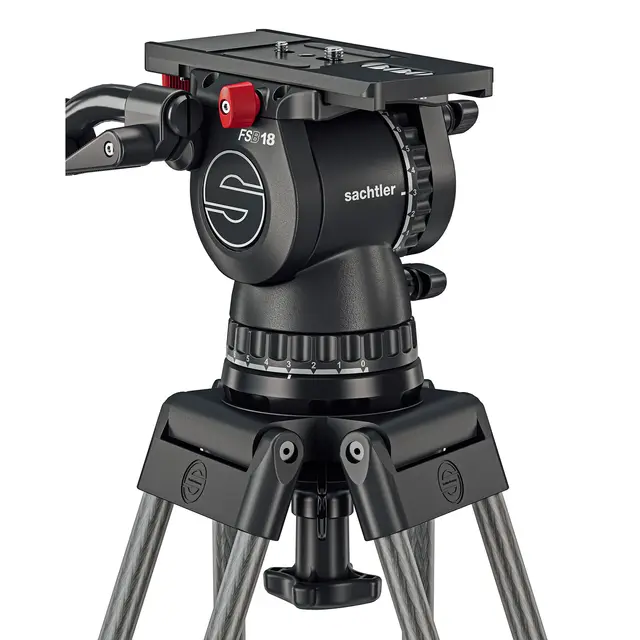 Sachtler FSB 18T Fluid Head 