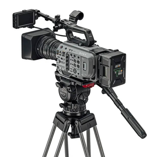 Sachtler FSB 18T Fluid Head 