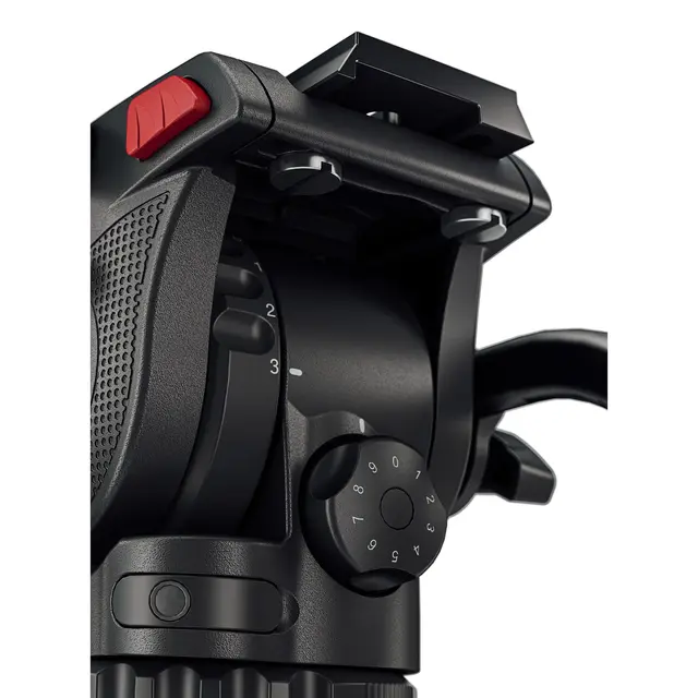 Sachtler Ace XL Mk II Fluid Head 75mm, 1 pan bar, 3+3 drag , 9+0 counterb 