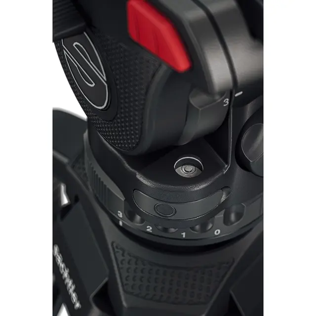 Sachtler Ace XL Mk II Fluid Head 75mm, 1 pan bar, 3+3 drag , 9+0 counterb 