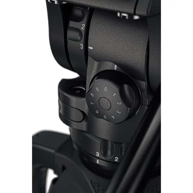 Sachtler Ace XL Mk II Fluid Head 75mm, 1 pan bar, 3+3 drag , 9+0 counterb 