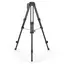 Sachtler Tripod 75/2 CF Mk II 75mm tripod, 2-stage, carbonfiber