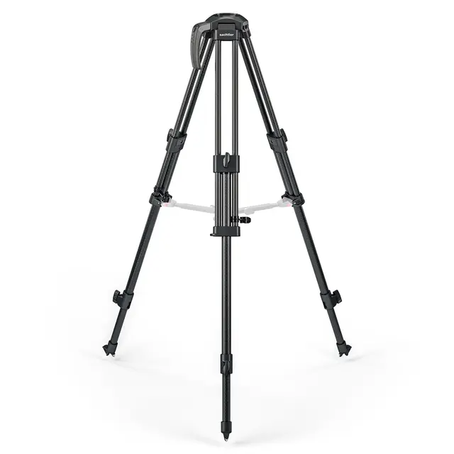 Sachtler Tripod 75/2 CF Mk II 75mm tripod, 2-stage, carbonfiber 