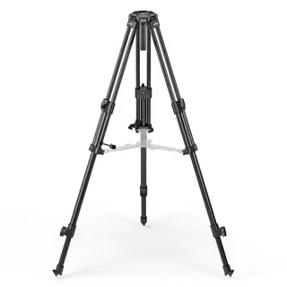 Sachtler Tripod 75/2 CF Mk II 75mm tripod, 2-stage, carbonfiber