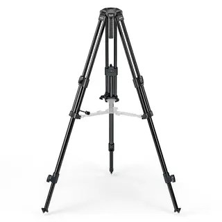 Sachtler Tripod 75/2 AL Mk II 75mm tripod, 2-stage, aluminium