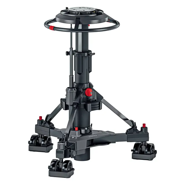 Sachtler Vario Ped 1-70 with Integrated Manual Pump 