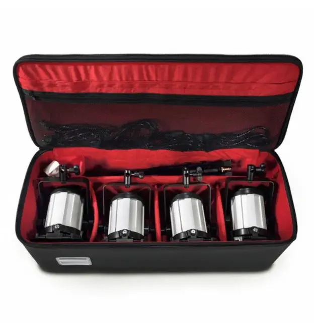 Sachtler Lite Case - L Kraftig utstyrs bag for Fresnell-lamper 