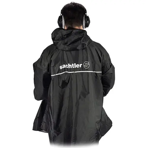 Sachtler SN606 Rain Poncho Regnponcho 
