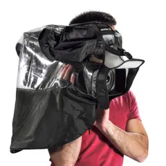Sachtler SR425 Rain Cover For Full-Sized Broadcast Cameras