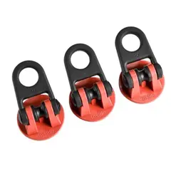 Sachtler Rubber Feet 75 Sett med 3 gummif&#248;tter for 75mm stativer