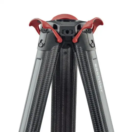 Sachtler Flowtech Tripod 75mm 4585 Video Stativ uten hode 75mm Bowl 0-20kg 