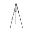 DEMO Sachtler Tripod 75/2 Alu.RubberFeet Stativ 75mm sk&#229;l, 2 stage Aluminium