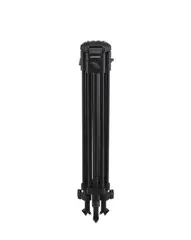 DEMO Sachtler Tripod 75/2 Alu.RubberFeet Stativ 75mm sk&#229;l, 2 stage Aluminium