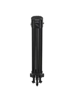 DEMO Sachtler Tripod 75/2 Alu.RubberFeet Stativ 75mm sk&#229;l, 2 stage Aluminium