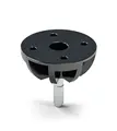 Sachtler 75mm Ball base Sk&#229;ladapter for 75mm stativer