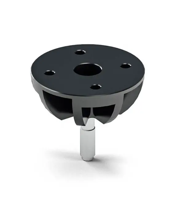 Sachtler 75mm Ball base Skåladapter for 75mm stativer 