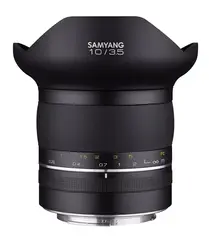 Samyang Premium XP 10mm f/3.5 Nikon Rettegnende 10mm vidvinkel for Nikon F