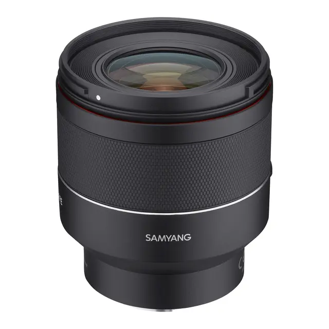 Samyang AF 50mm f/1.4 Sony FE II Til Sony FE 