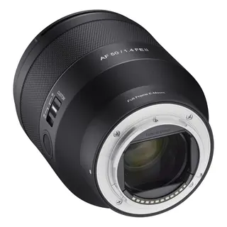 Samyang AF 50mm f/1.4 FE II Sony E-Mount Fullformat. &#216;72mm