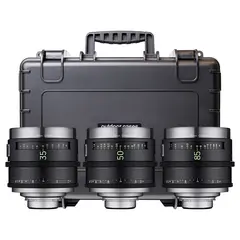 Samyang Xeen Meister Kit m/Hardcase 35/50/85mm T1.3 - Canon EF Mount