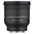 Samyang AF 14-24mm f/2.8 Sony FE Lyssterk vidvikelzoom for Sony FE