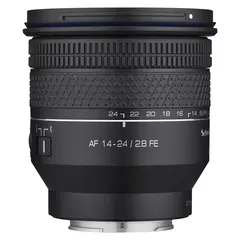 Samyang AF 14-24mm f/2.8 Sony FE Lyssterk vidvikelzoom for Sony FE