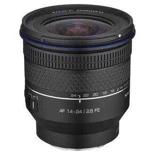 Samyang AF 14-24mm f/2.8 Sony FE Lyssterk vidvikelzoom for Sony FE