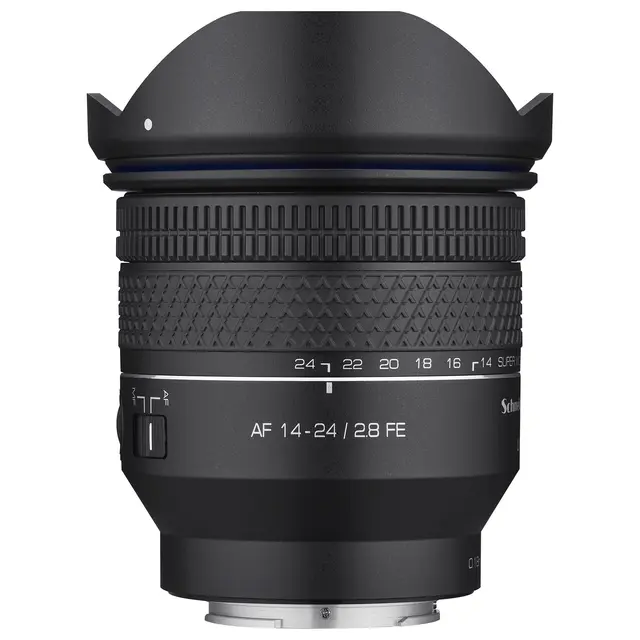 Samyang AF 14-24mm f/2.8 Sony FE Med NiSi Filter Circular Black Mist 1/4 