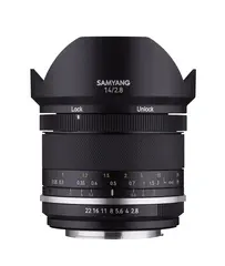 Samyang MF 14mm F2.8 MK2 Canon EF Canon EF Mount