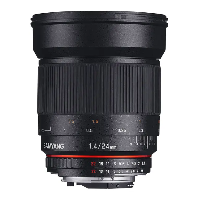 Samyang 24mm f/1.4 Sony E 