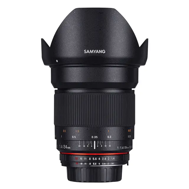 Samyang 24mm f/1.4 Sony E 