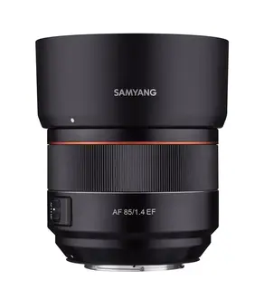 Samyang AF 85mm f/1.4 Canon EF Canon EF Mount