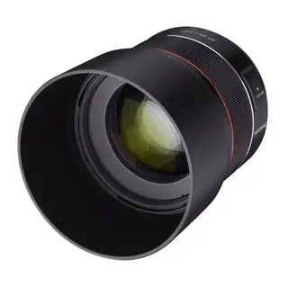 Samyang AF 85mm f/1.4 Canon EF Canon EF Mount
