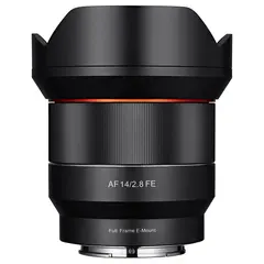 Samyang AF 14mm f/2.8 Sony FE Sony E-Mount Fullformat